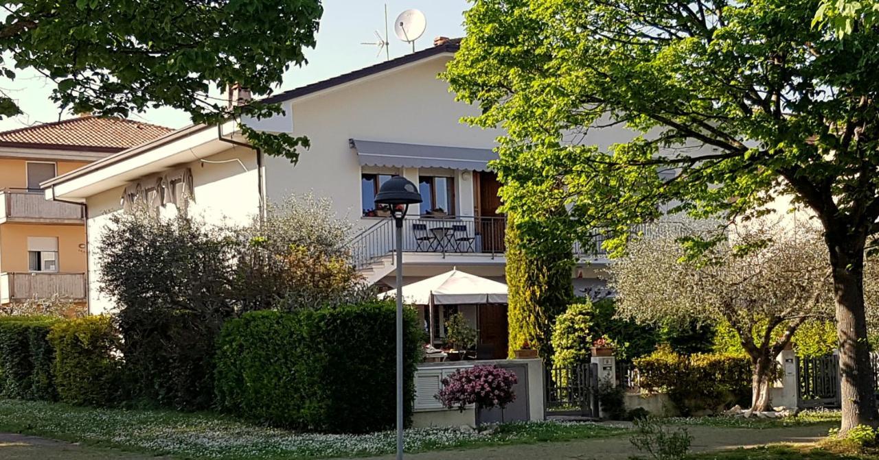 Casa Di Mario E Natalina Apartment San Giovanni In Marignano Exterior foto